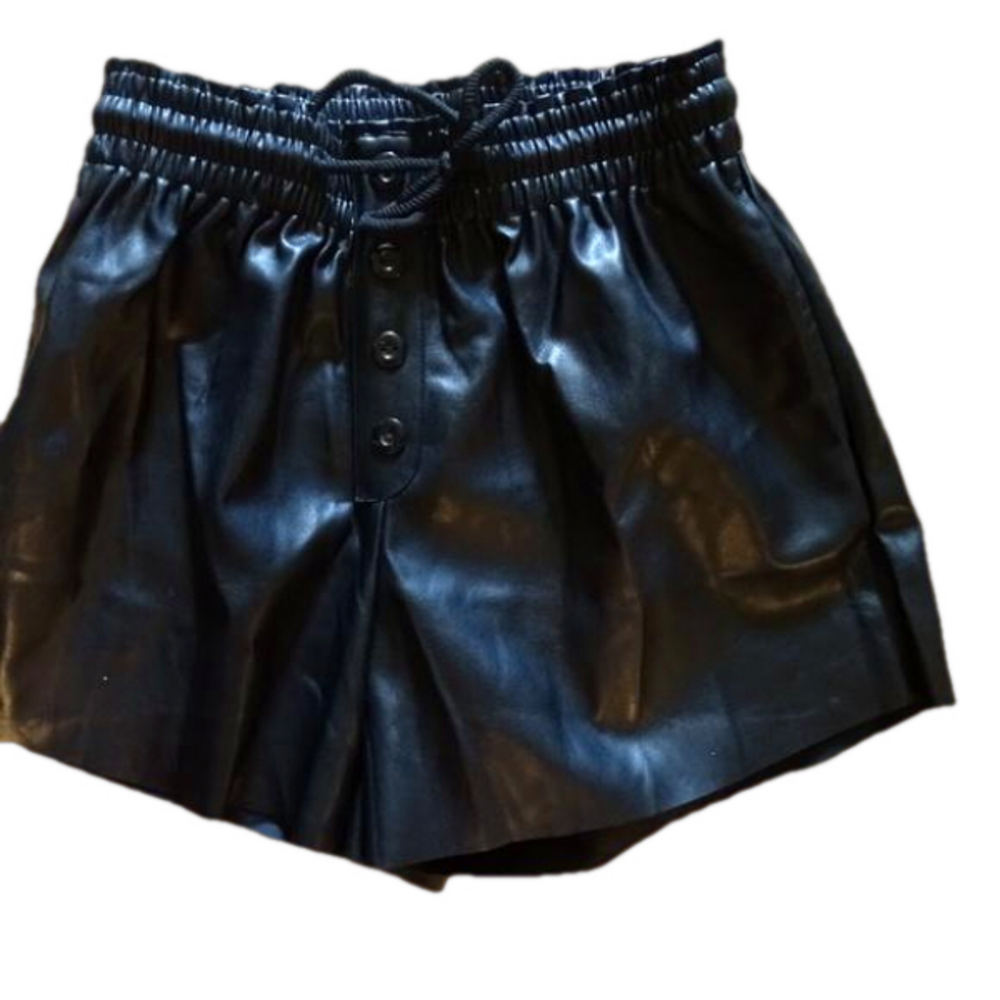 NWT TAGOO 100%POLYURETHANE SIZE MEDIUM SHORTS